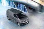 Toyota ProAce Van 2016 года